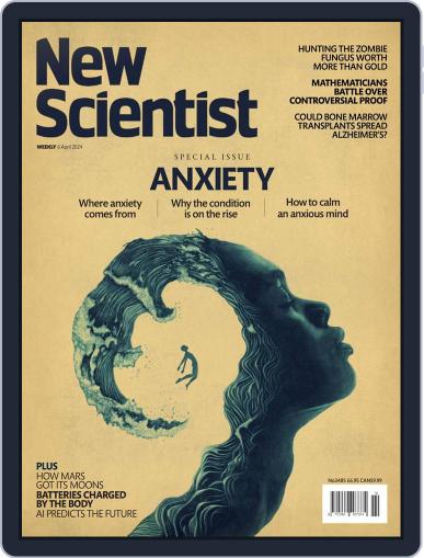 New Scientist International Edition April 6th, 2024 Digital Back Issue Cover