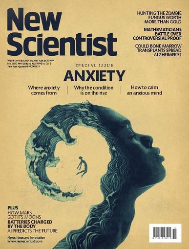 New Scientist Australian Edition April 6th, 2024 Digital Back Issue Cover