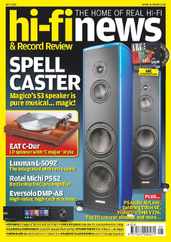 Hi Fi News (Digital) Subscription                    May 1st, 2024 Issue