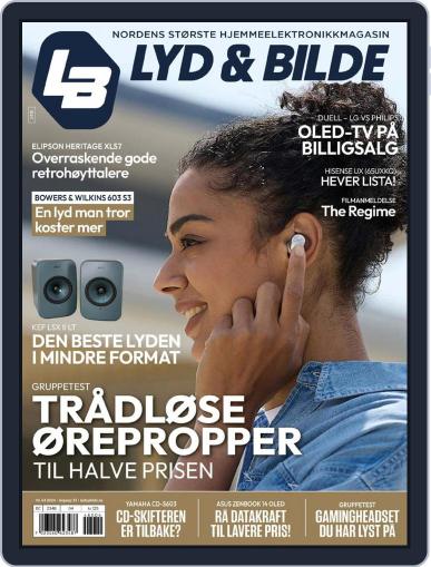 Lyd & Bilde April 1st, 2024 Digital Back Issue Cover
