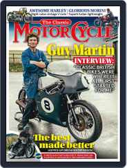 The Classic MotorCycle (Digital) Subscription                    May 1st, 2024 Issue