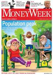 MoneyWeek (Digital) Subscription                    April 5th, 2024 Issue