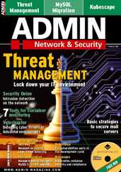 ADMIN Network & Security (Digital) Subscription                    March 1st, 2024 Issue