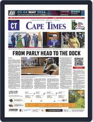 Cape Times (Digital) Subscription                    April 5th, 2024 Issue