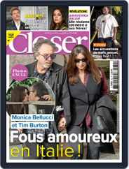 Closer France (Digital) Subscription                    April 5th, 2024 Issue