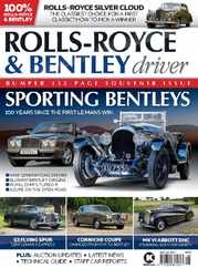 Rolls-Royce & Bentley Driver (Digital) Subscription                    May 1st, 2024 Issue