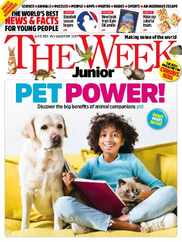 The Week Junior US (Digital) Subscription                    April 12th, 2024 Issue