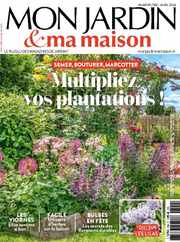 Mon Jardin Ma Maison (Digital) Subscription                    April 5th, 2024 Issue