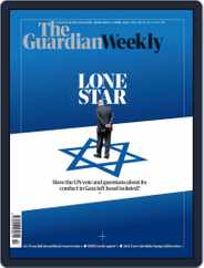 Guardian Weekly (Digital) Subscription                    April 5th, 2024 Issue