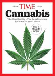 TIME Cannabis Magazine (Digital) Subscription                    March 29th, 2024 Issue