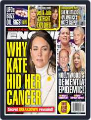 National Enquirer (Digital) Subscription                    April 15th, 2024 Issue