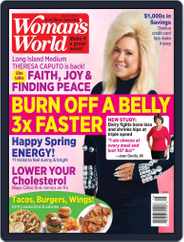 Woman's World (Digital) Subscription                    April 15th, 2024 Issue