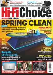 Hi-Fi Choice (Digital) Subscription                    March 1st, 2024 Issue