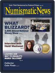 Numismatic News (Digital) Subscription                    April 16th, 2024 Issue