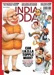 India Today (Digital) Subscription                    April 15th, 2024 Issue