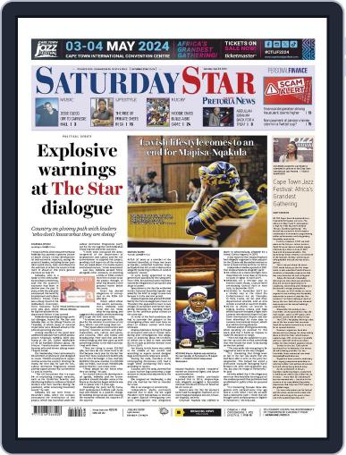 Saturday Star April 6th, 2024 Digital Back Issue Cover