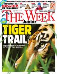 The Week Junior (UK) (Digital) Subscription                    April 6th, 2024 Issue