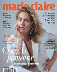 Marie Claire - France (Digital) Subscription                    May 1st, 2024 Issue