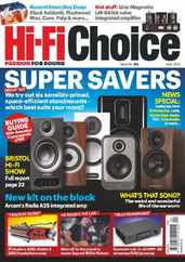 Hi-Fi Choice (Digital) Subscription                    April 1st, 2024 Issue