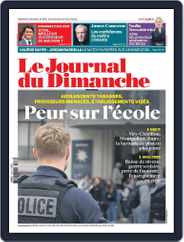 Le Journal du dimanche (Digital) Subscription                    April 7th, 2024 Issue