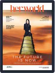 Her World Singapore (Digital) Subscription                    April 1st, 2024 Issue