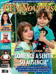 TV y Novelas México (Digital) Subscription                    April 8th, 2024 Issue