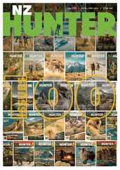 NZ Hunter (Digital) Subscription                    April 1st, 2024 Issue