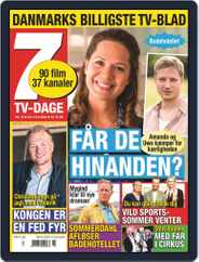 7 TV-Dage (Digital) Subscription                    April 8th, 2024 Issue