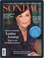 SØNDAG (Digital) Subscription                    April 8th, 2024 Issue