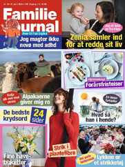 Familie Journal (Digital) Subscription                    April 8th, 2024 Issue