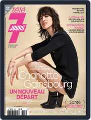 Télé 7 Jours (Digital) Subscription                    April 8th, 2024 Issue
