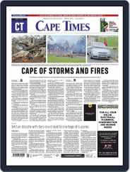 Cape Times (Digital) Subscription                    April 8th, 2024 Issue
