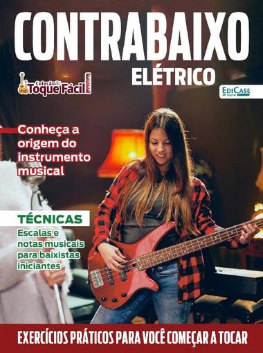 Coleção Toque Fácil April 7th, 2024 Digital Back Issue Cover
