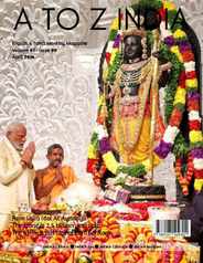 A TO Z INDIA (Digital) Subscription                    April 1st, 2024 Issue