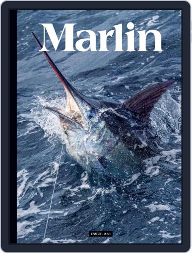 Marlin April 1st, 2024 Digital Back Issue Cover