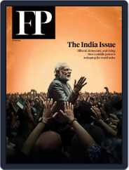 Foreign Policy (Digital) Subscription                    March 22nd, 2024 Issue