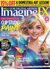 ImagineFX (Digital) Subscription                    April 9th, 2024 Issue