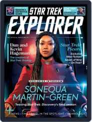 Star Trek Explorer (Digital) Subscription                    March 26th, 2024 Issue