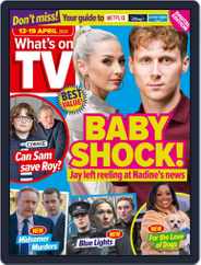 What's on TV (Digital) Subscription                    April 13th, 2024 Issue