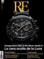R&E - Relojes & Estilo (Digital) Subscription                    March 1st, 2024 Issue