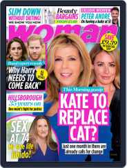 Woman United Kingdom (Digital) Subscription                    April 15th, 2024 Issue