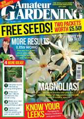 Amateur Gardening (Digital) Subscription                    April 13th, 2024 Issue