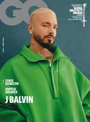 Gq España (Digital) Subscription                    April 1st, 2024 Issue