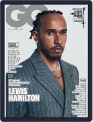 British GQ (Digital) Subscription                    April 1st, 2024 Issue