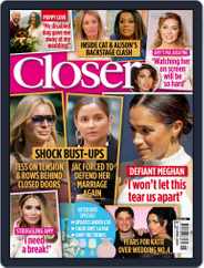 Closer (Digital) Subscription                    April 13th, 2024 Issue