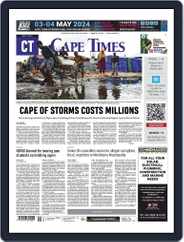 Cape Times (Digital) Subscription                    April 9th, 2024 Issue