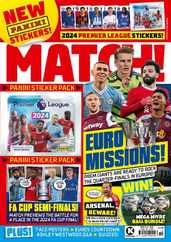 MATCH! (Digital) Subscription                    April 9th, 2024 Issue