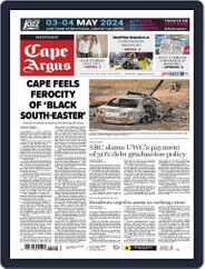 Cape Argus (Digital) Subscription                    April 9th, 2024 Issue
