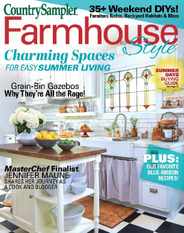 Country Sampler Farmhouse Style (Digital) Subscription                    March 28th, 2024 Issue