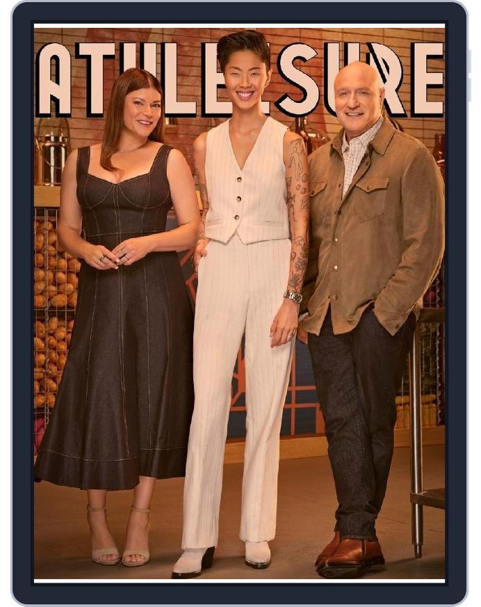 Athleisure Mag March 1st, 2024 Digital Back Issue Cover